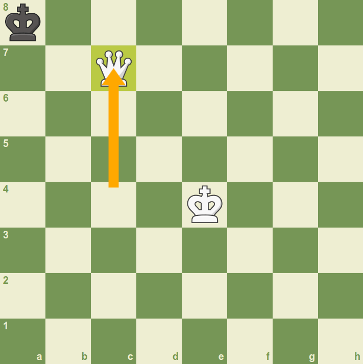 Пат в шахматах